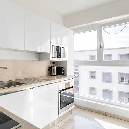 Appartement Il Parco 11 By Quokka 360 - In The Business Centre Of Lugano