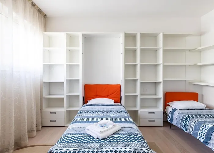 アパート Il Parco 11 By Quokka 360 - In The Business Centre Of *