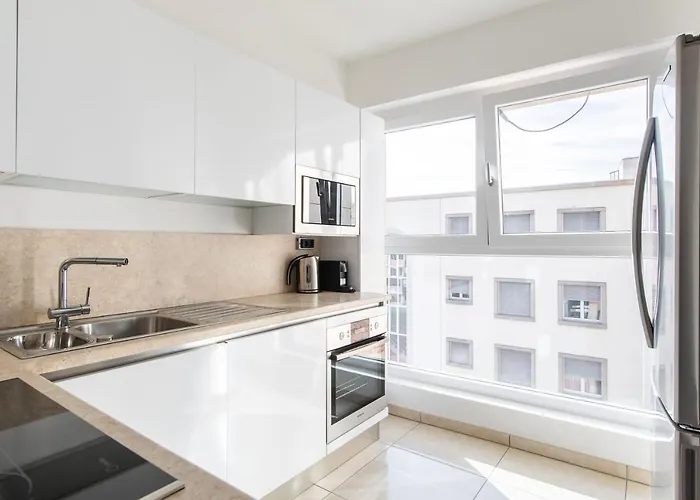 Daire Il Parco 11 By Quokka 360 - In The Business Centre Of Lugano