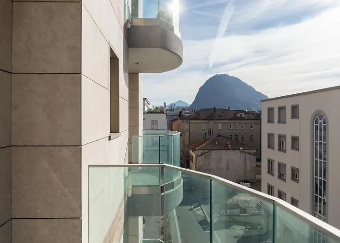 アパート Il Parco 11 By Quokka 360 - In The Business Centre Of