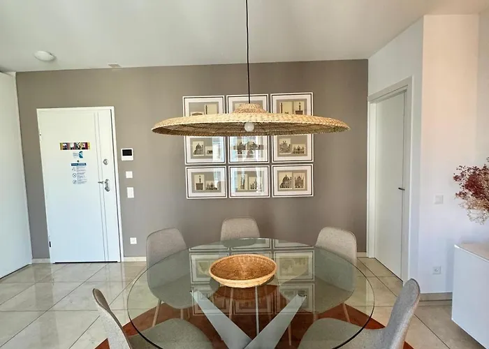 Daire Il Parco 11 By Quokka 360 - In The Business Centre Of Lugano