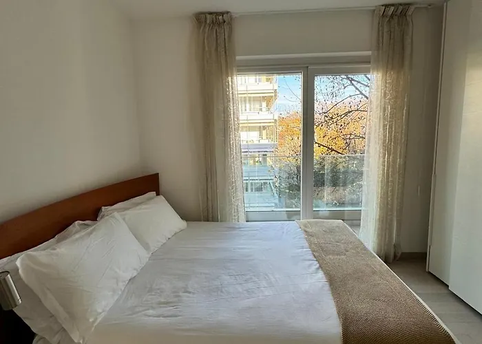 Il Parco 11 By Quokka 360 - In The Business Centre Of ルガーノ