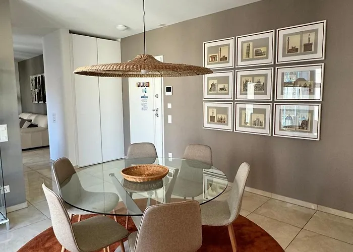 Il Parco 11 By Quokka 360 - In The Business Centre Of Lugano