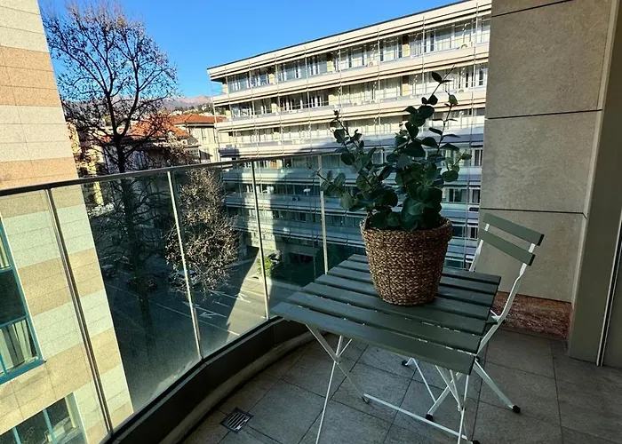 Il Parco 11 By Quokka 360 - In The Business Centre Of アパート